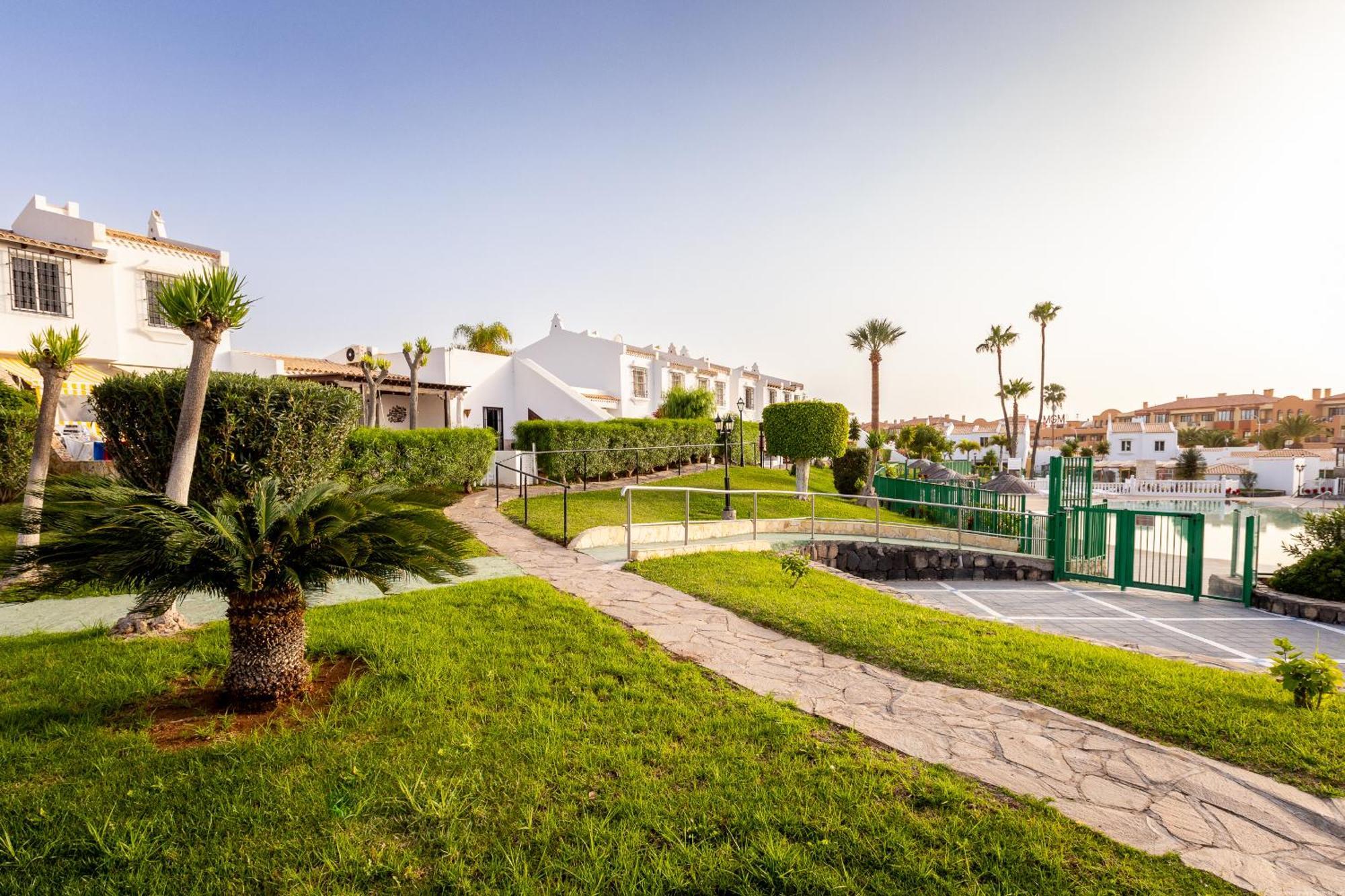 Bungalow In Golf Del Sur San Miguel de Abona Exteriör bild