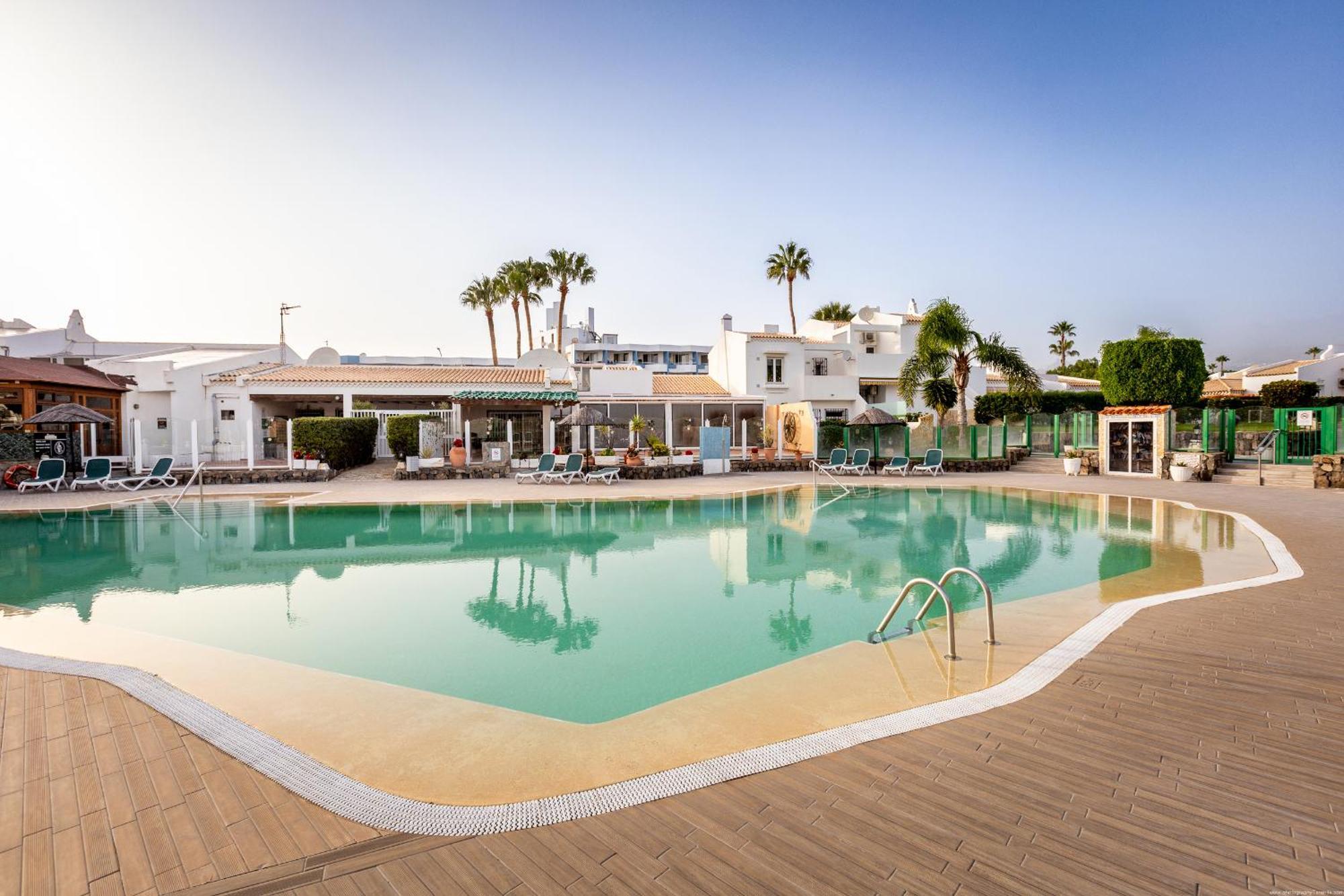 Bungalow In Golf Del Sur San Miguel de Abona Exteriör bild
