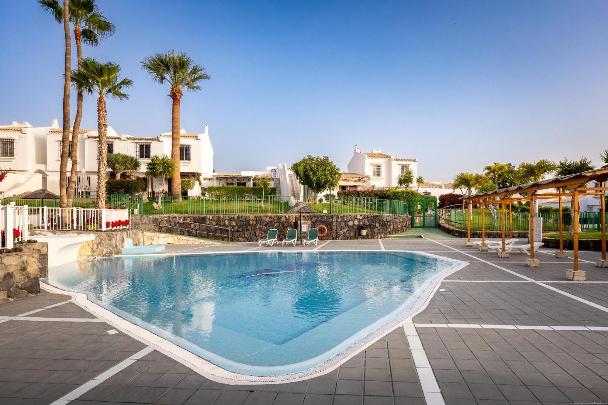 Bungalow In Golf Del Sur San Miguel de Abona Exteriör bild