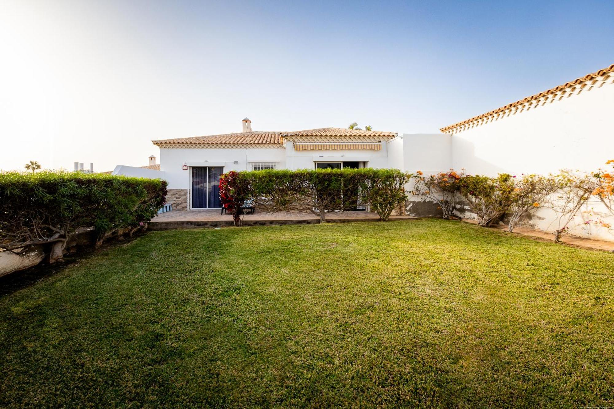 Bungalow In Golf Del Sur San Miguel de Abona Exteriör bild